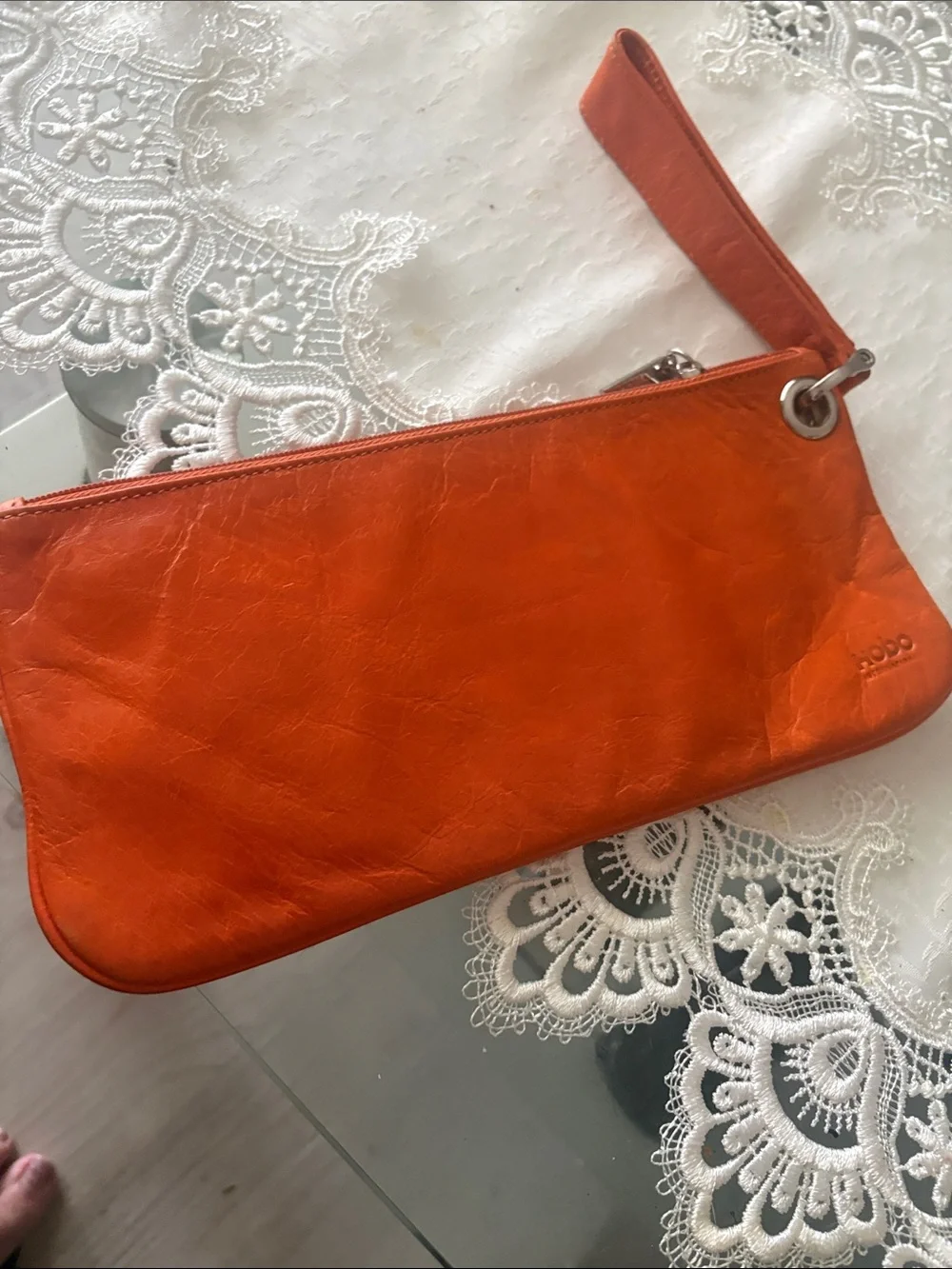 Hobo INTERNATIONAL leather bag
